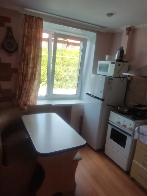 Квартира у озера Тургояк