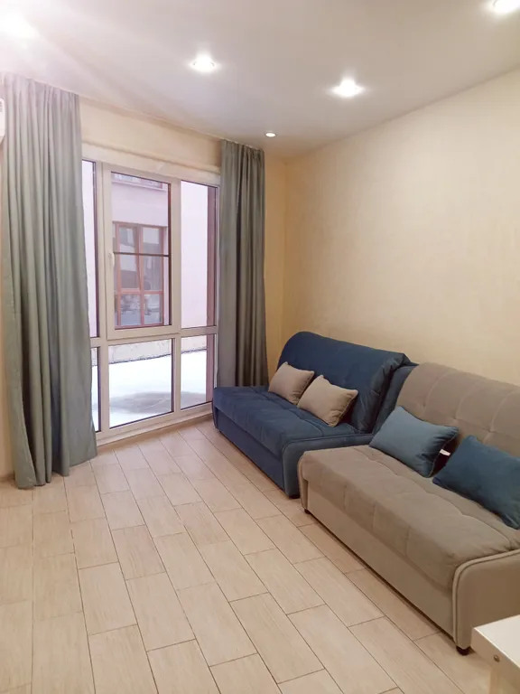 Квартира Уютная квартира у Чёрного моря в г. Сириус — Сириус