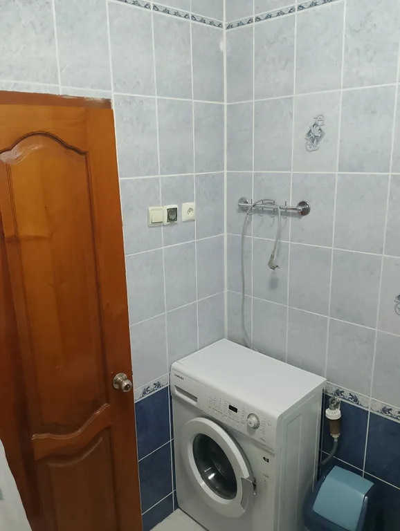 Уютная квартира в тихом месте