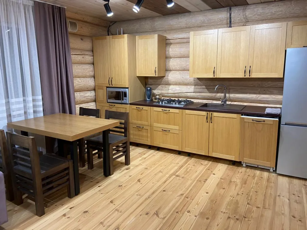 Дом на берегу Волги