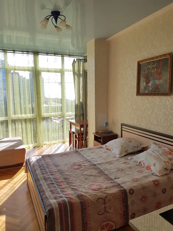 1-комнатная Квартира — аренда посуточно в Сочи