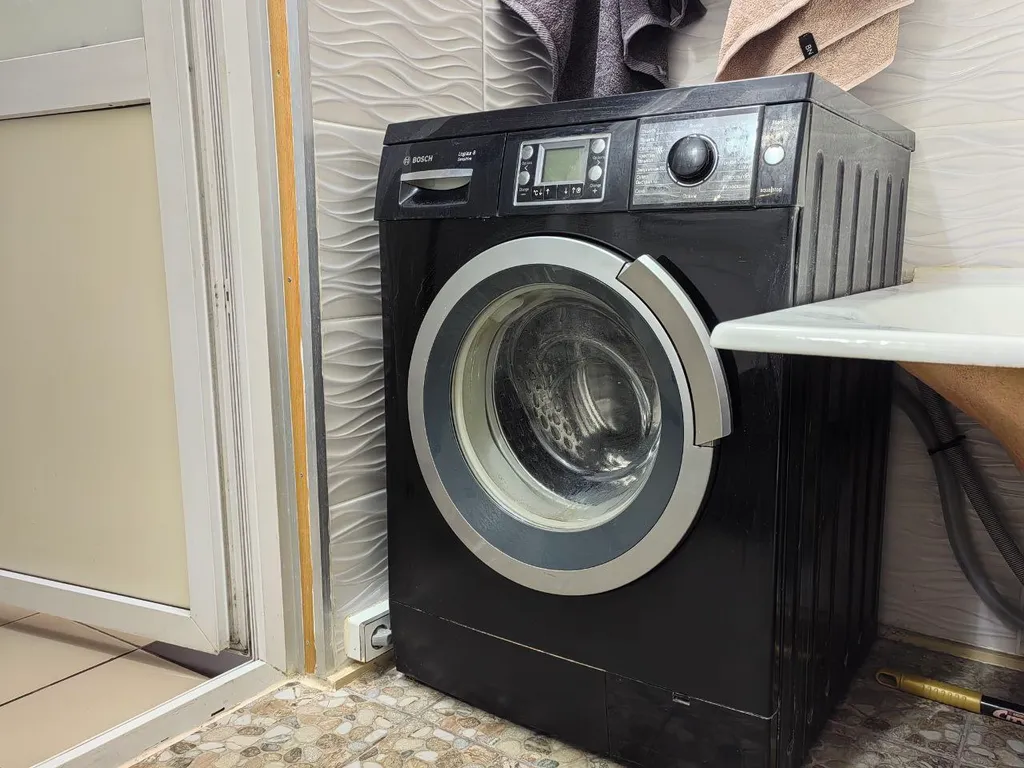 3 комнатная квартира с сауной