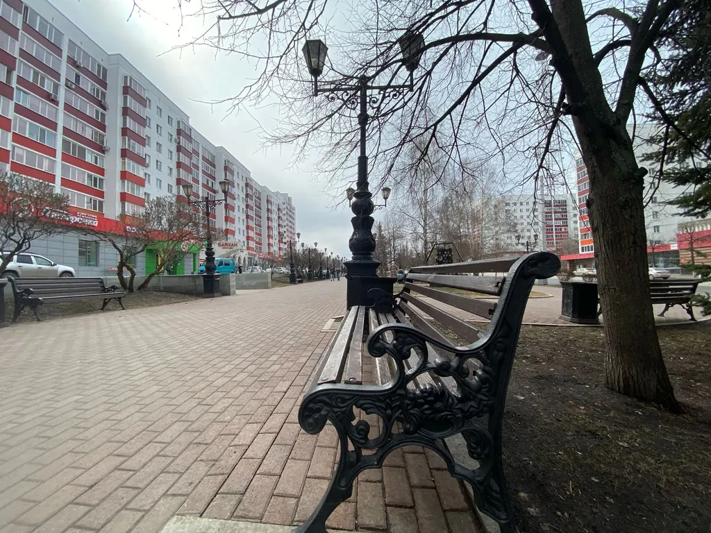 Квартира Уютная квартира в центре — Уфа