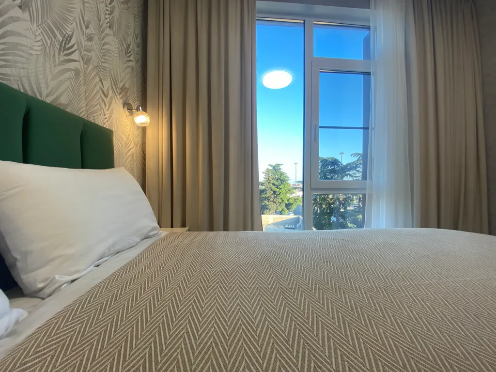 Квартира Апартаменты в Олимпийском парке — Сириус