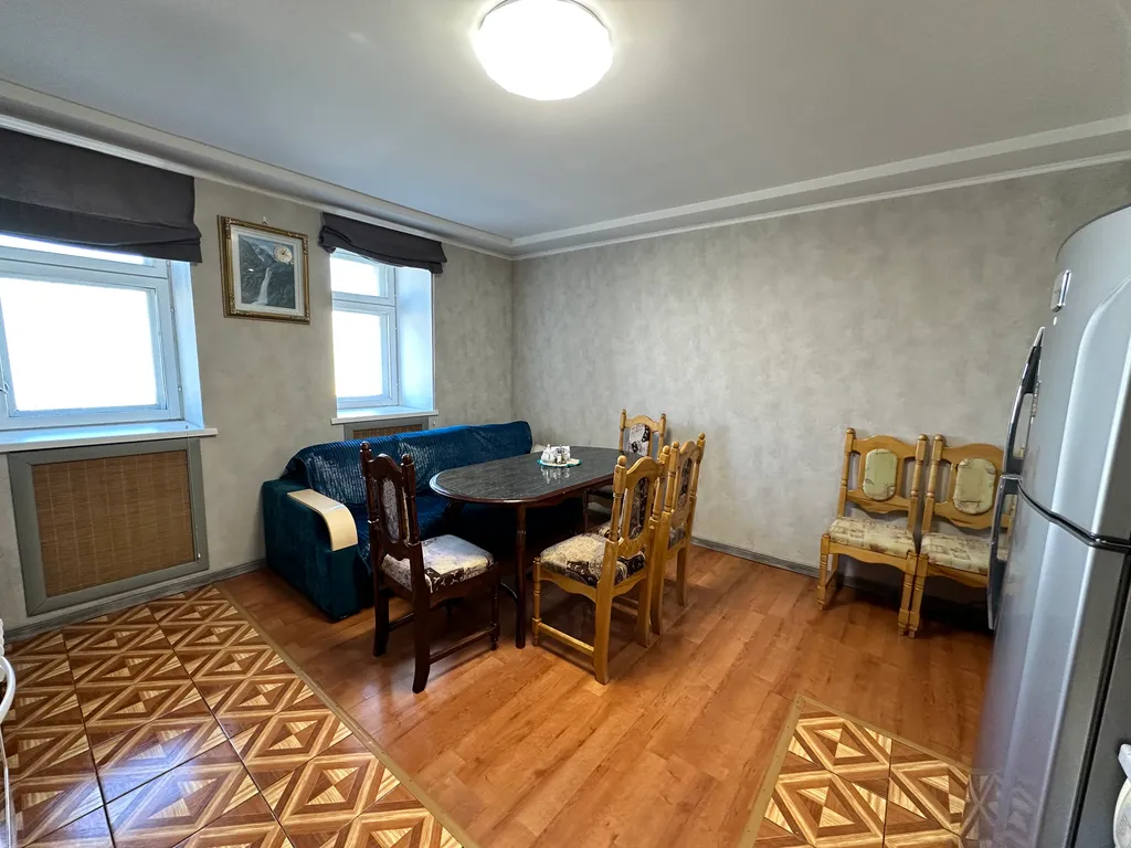 Квартира Квартира для большой семьи в центре с видом на кремль+паркинг и сауна — Казань