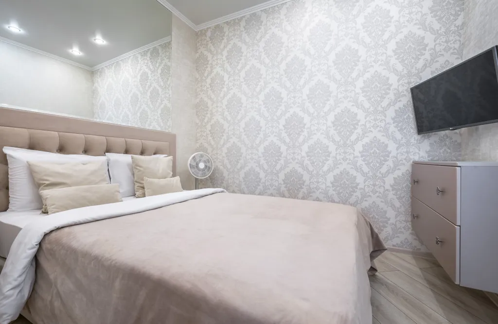 Для особо требовательных персон, люкс с видом на город