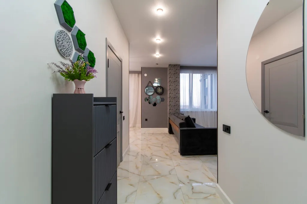 Дизайнерская квартира в центре