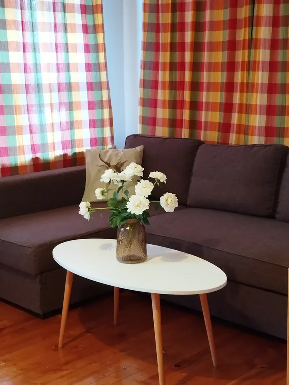 2х комнатная квартира Апартаменты Тихий уголок