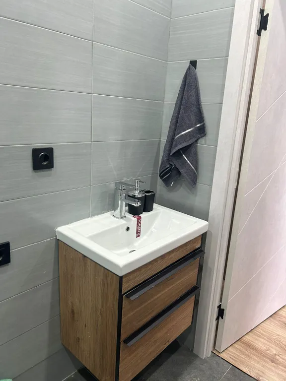 Комфортная евро двухкомнатная квартира