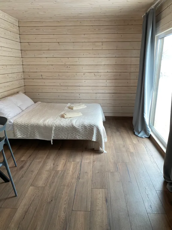 Дом в горном Алтае