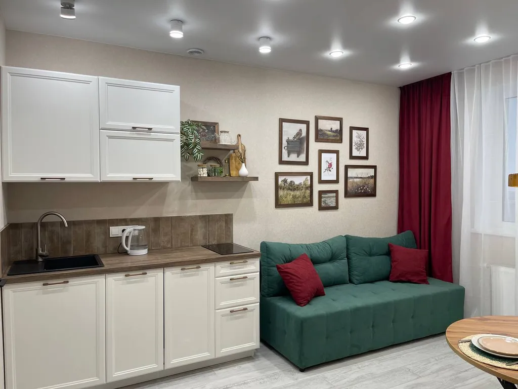 Квартира Новая квартира в центре Самары — Самара