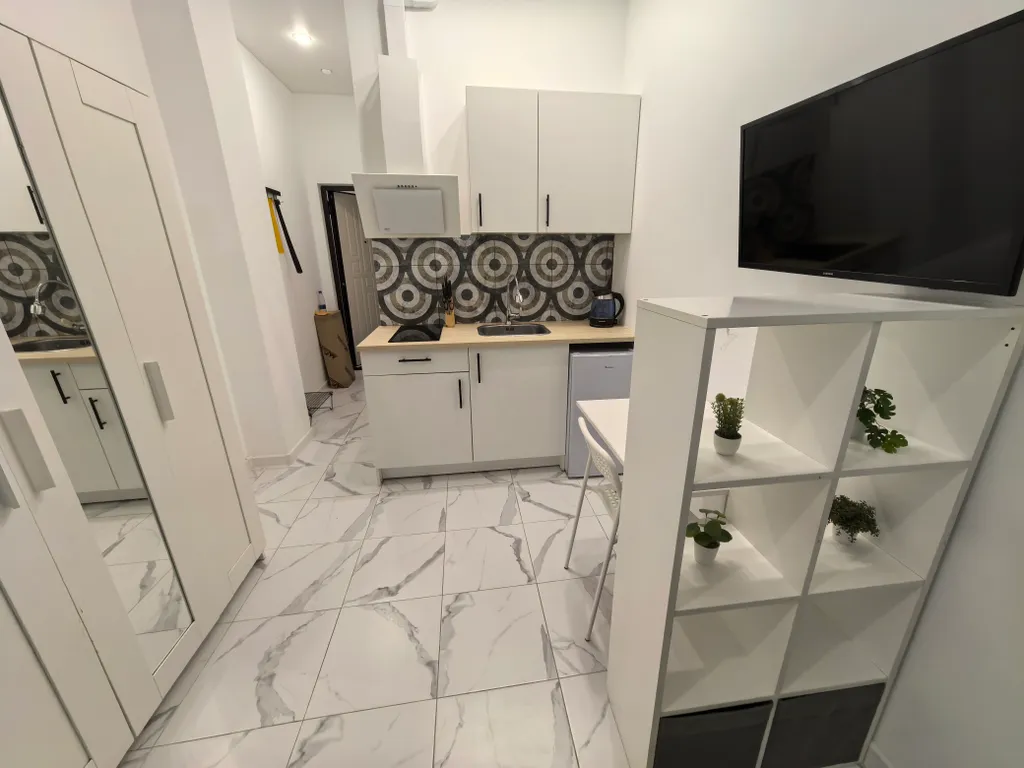 Квартира 1-комнатная Квартира — Сочи