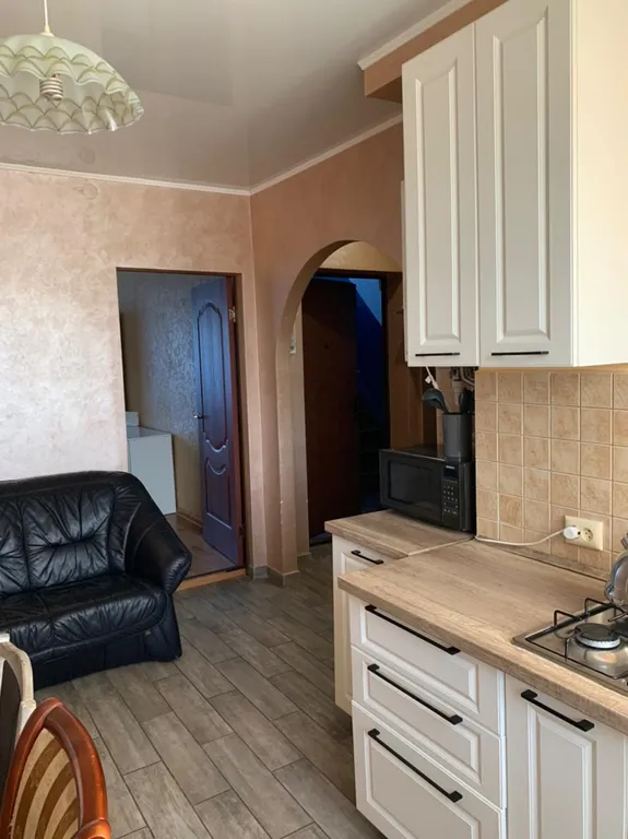 Уютная просторная квартира