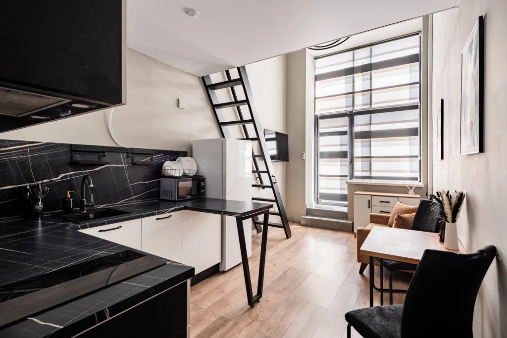 Квартира 1-комнатная Квартира — Москва