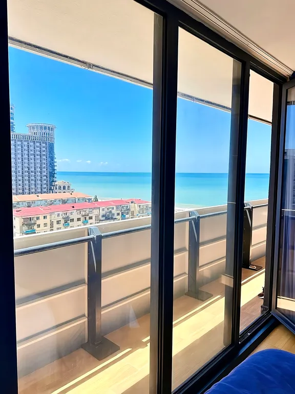 Квартира Просторная 2-комнатная квартира Orbi block C — Батуми