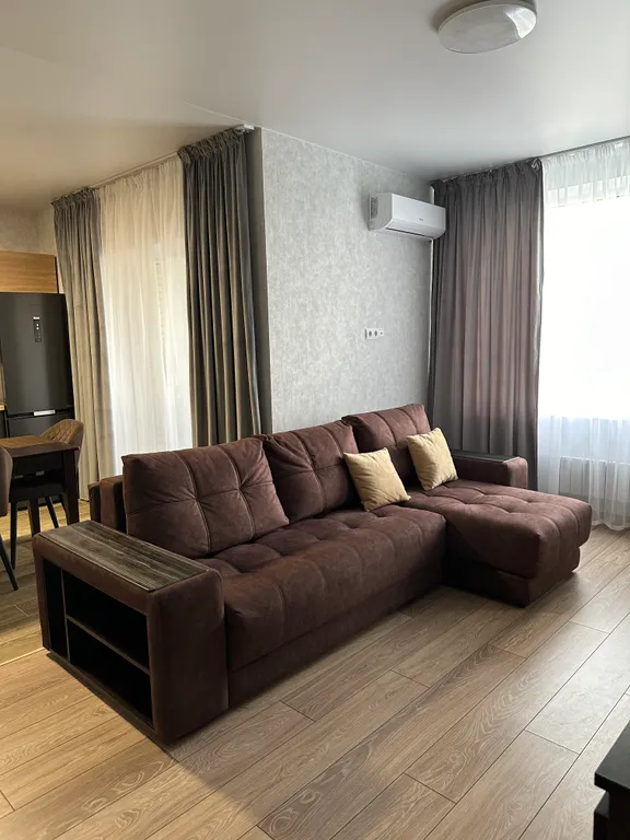 Стильная квартира