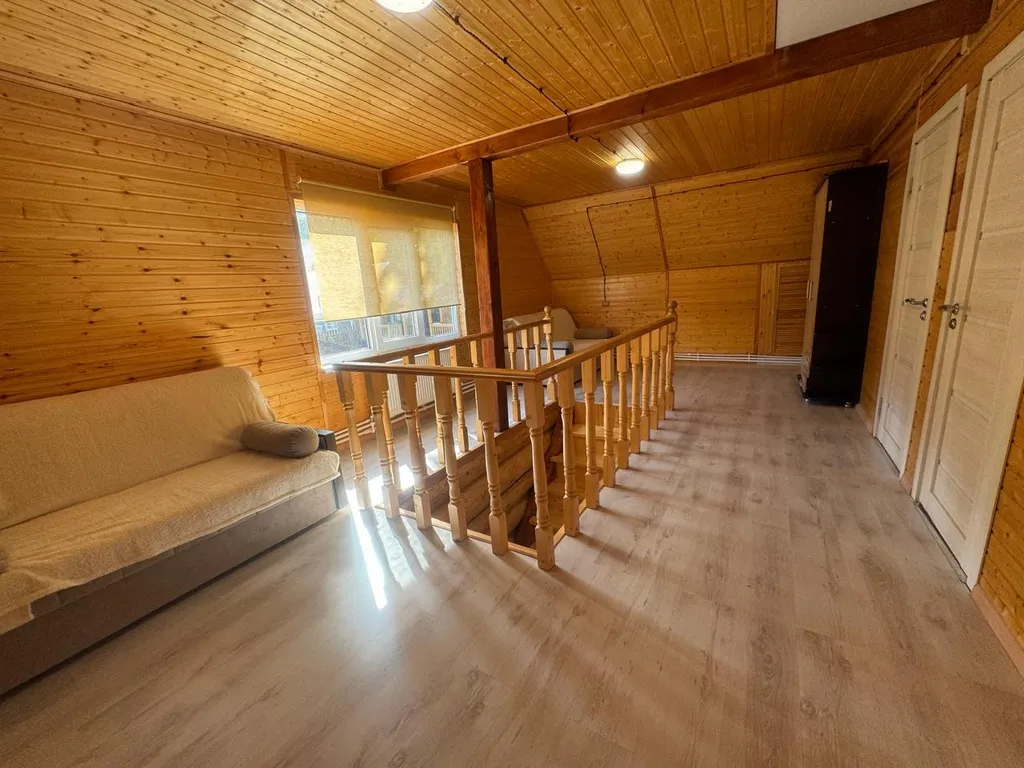 Коттедж из сруба