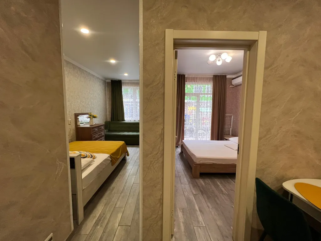 Квартира Квартира Sezam Apartments 324 — Сириус