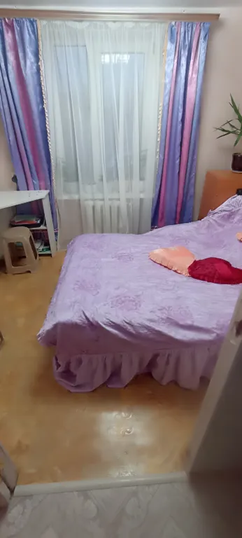 Уютный домик