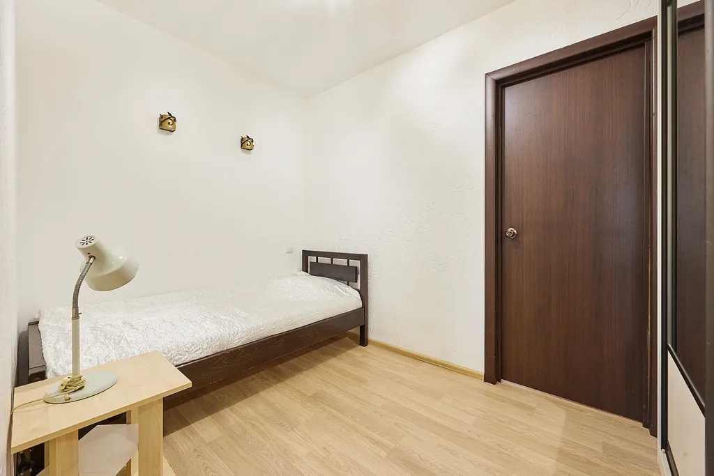 Квартира Квартира с красивым видом, на Новодевичий монастырь — Москва