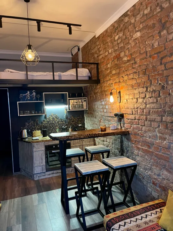 Дизайнерская квартира в самом центре — аренда посуточно в Тверь