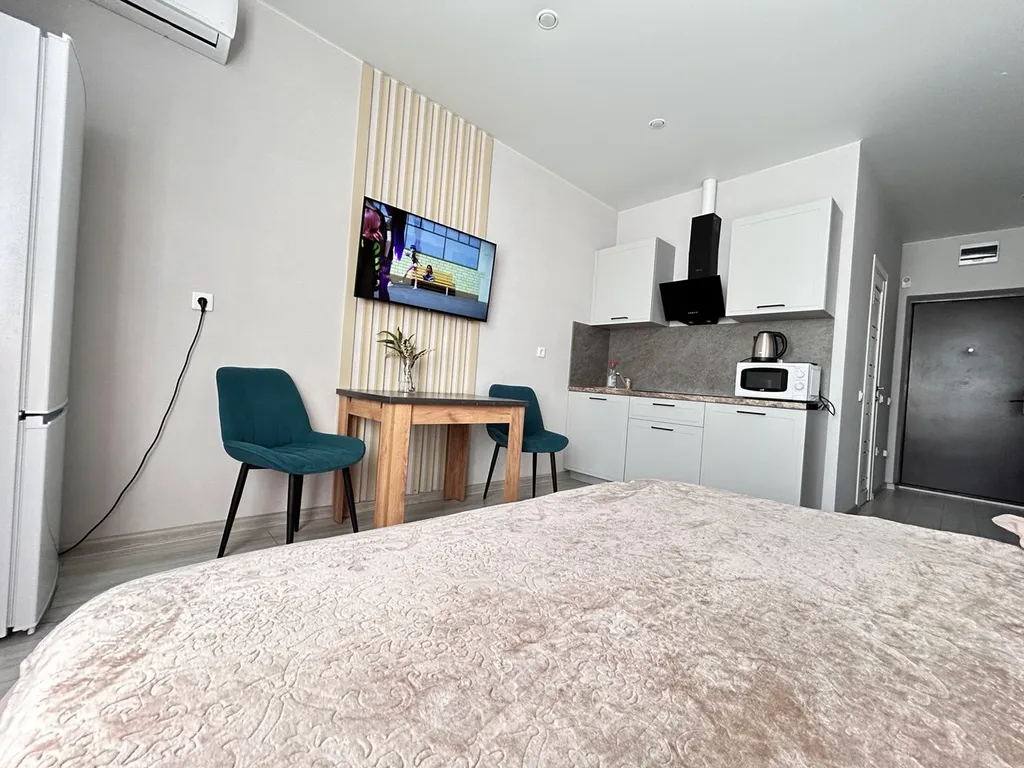 Квартира Уютные апартаменты — Краснодар