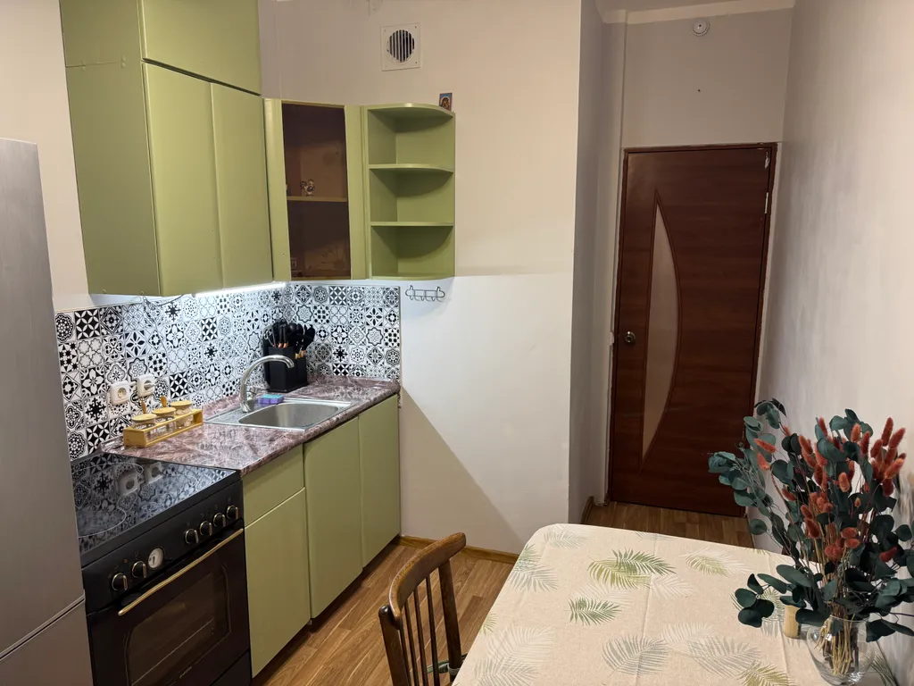 Лучшее предложение, очень просторная и уютная квартира