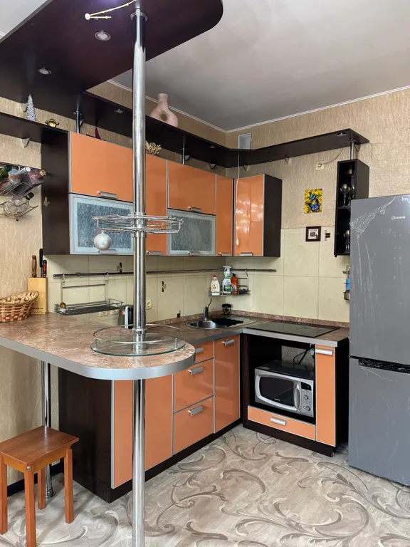 Просторная квартира в центре города