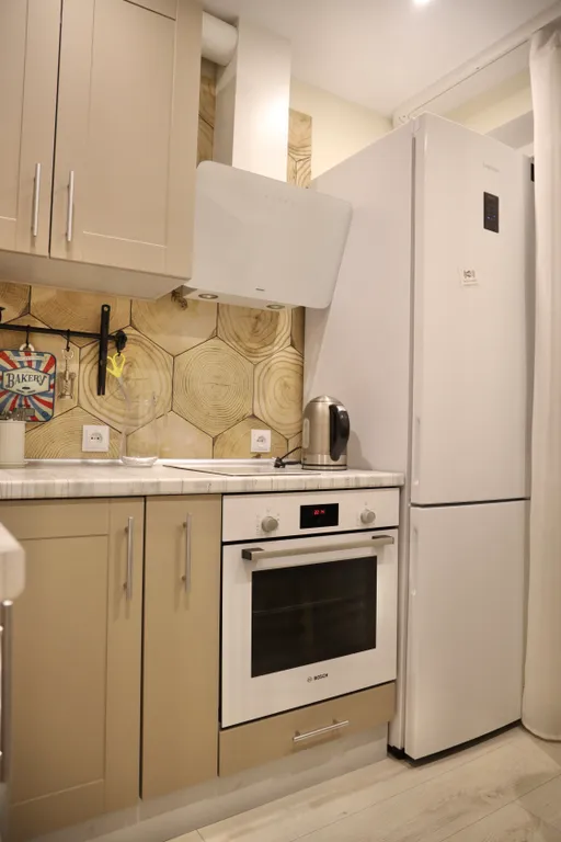 Уютная квартира у горы