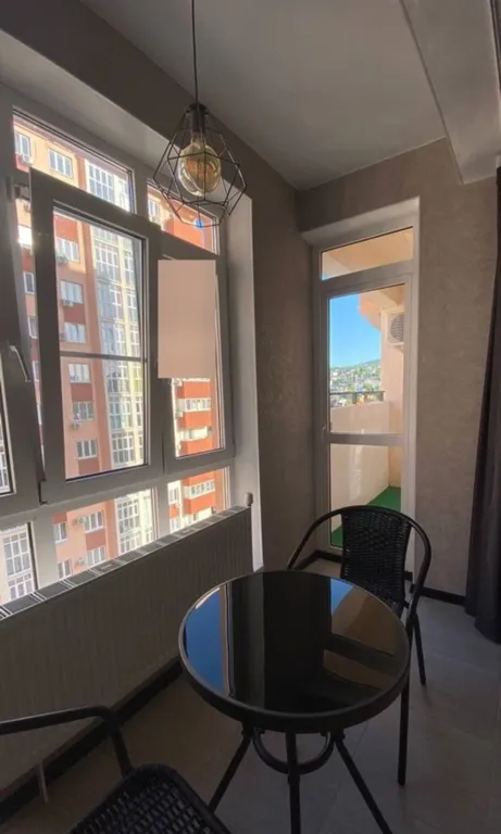 Студия в ЖК Меридиан