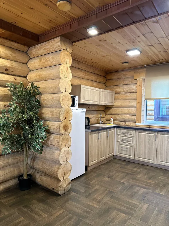 Дом на Волге