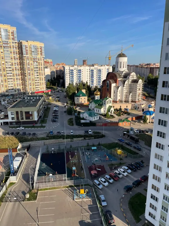 Квартира для пары в живописном районе, спокойная атмосфера