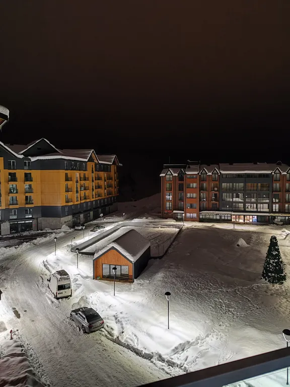 New Gudauri-2 Apart Panorama