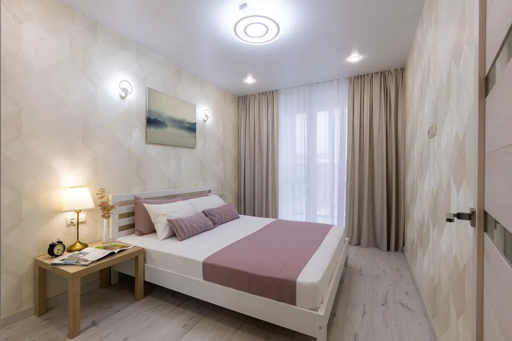 Квартира У нас уютно, ждем вас в гости, рядом центр Мулдашева — аренда посуточно в Уфа