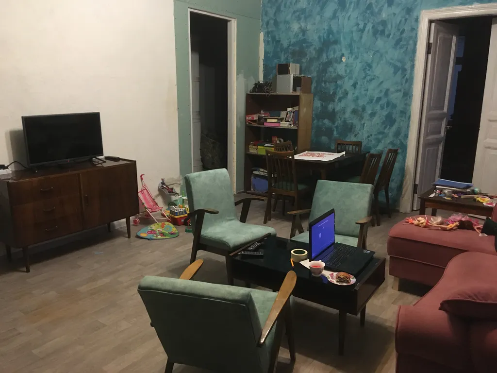 Комната в уютной квартире на Чернышевской