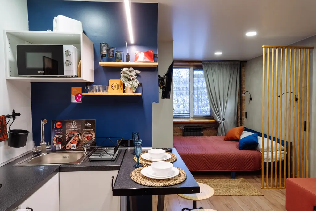 Квартира Апартаменты в центре — аренда посуточно в Петрозаводск