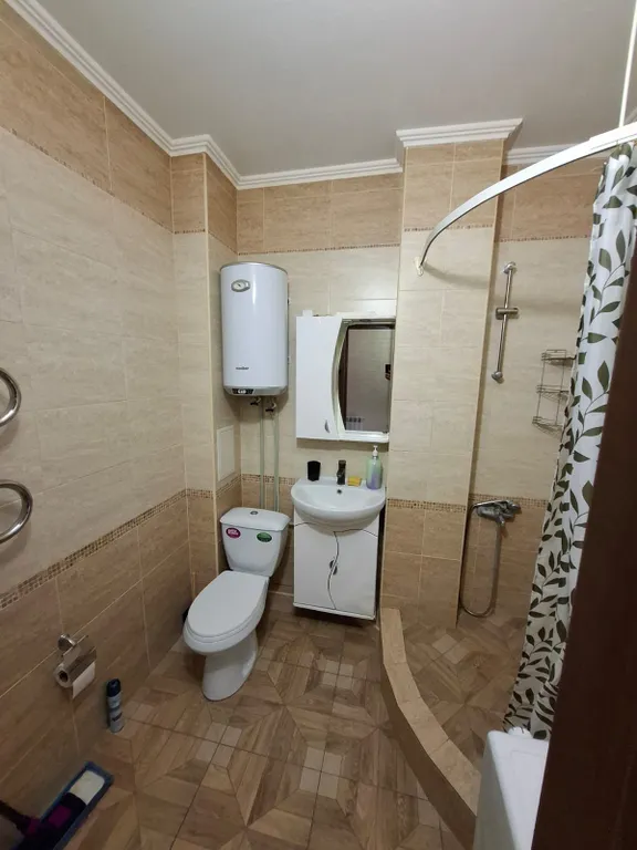 1-к квартира 38 м2, 2-5 эт.