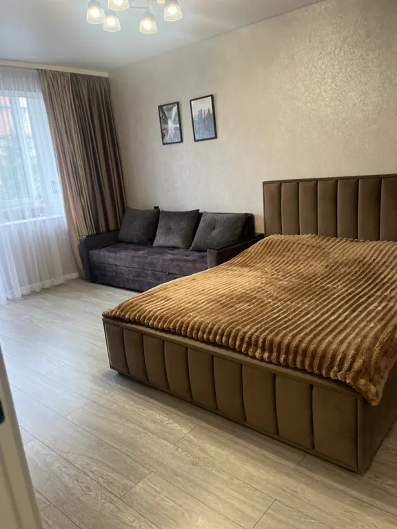 Уютная квартира