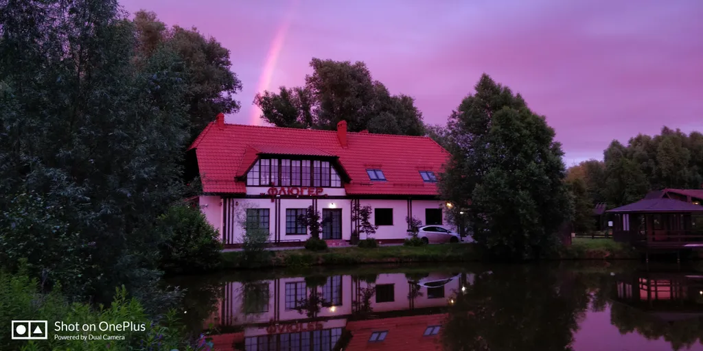 Дом для отдыха с друзьями