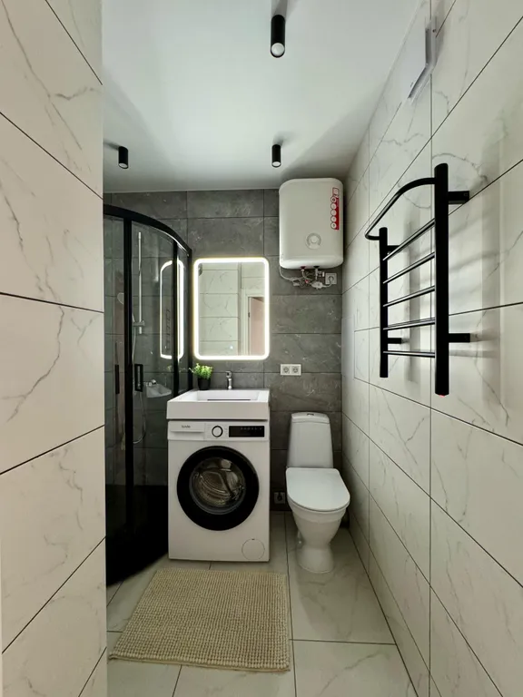 Уютная студия в новом ЖК