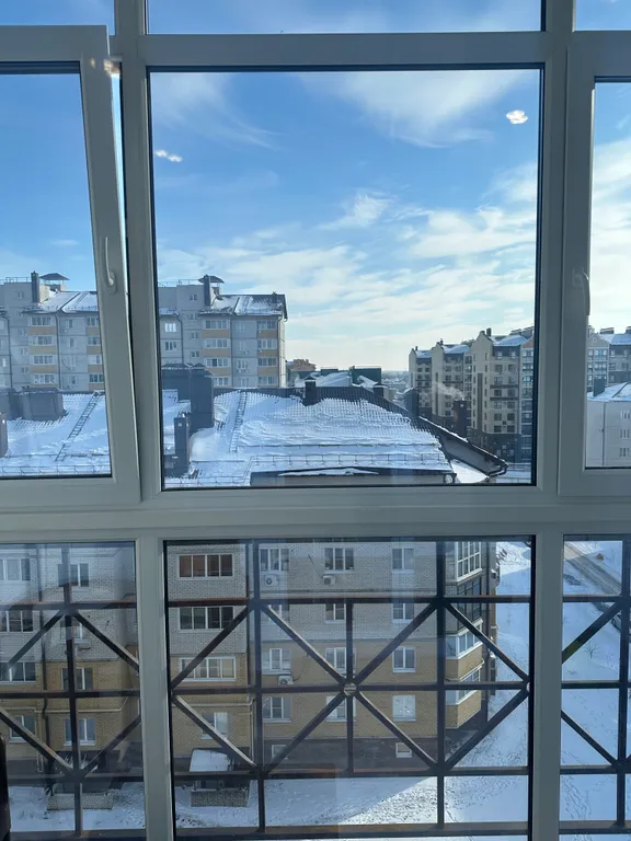 Новая уютная квартира