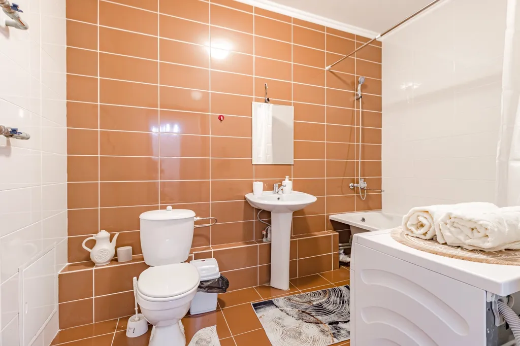 Уютная квартира в центре левого берега