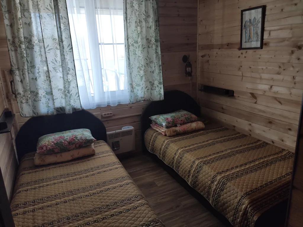 Дом у Причала