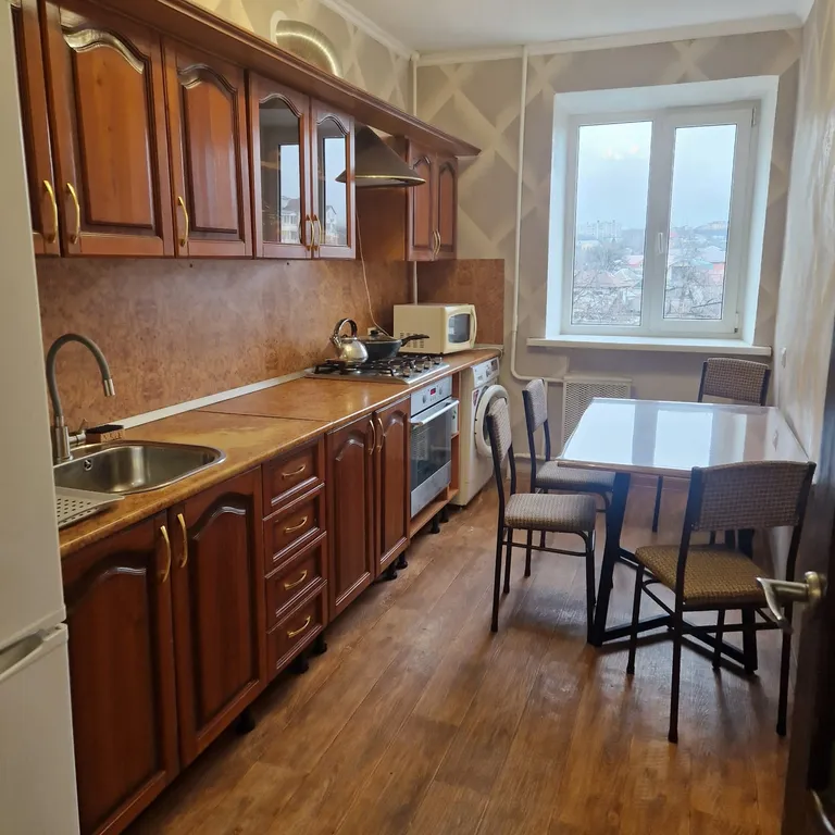 Уютная квартира с видом на Машук