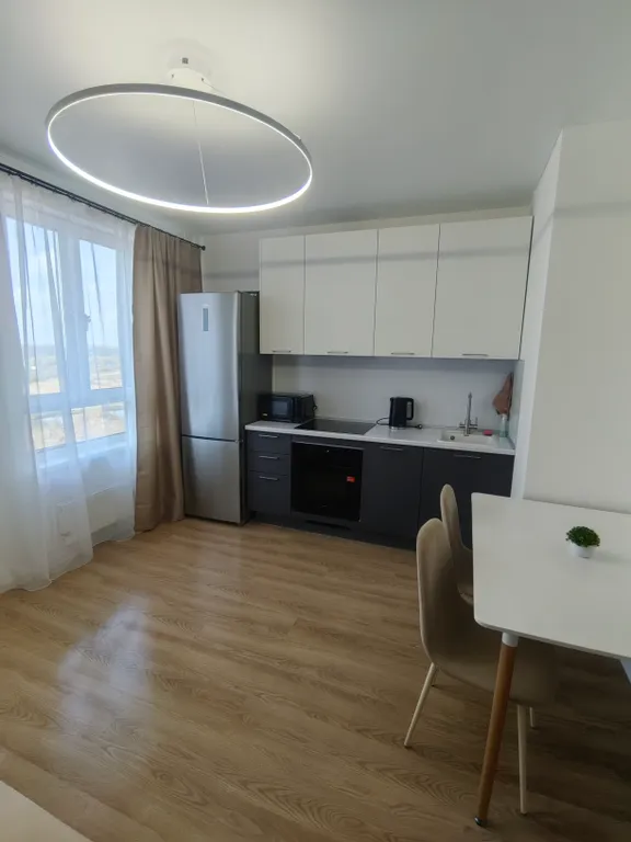 Квартира Квартира Уютная студия в новом доме — Ям