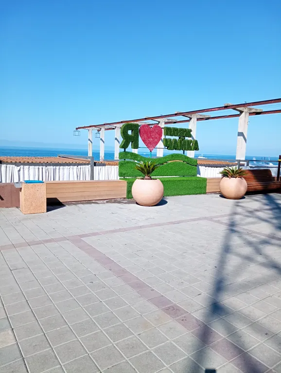 Квартира Квартира-студия в центре — Адлер