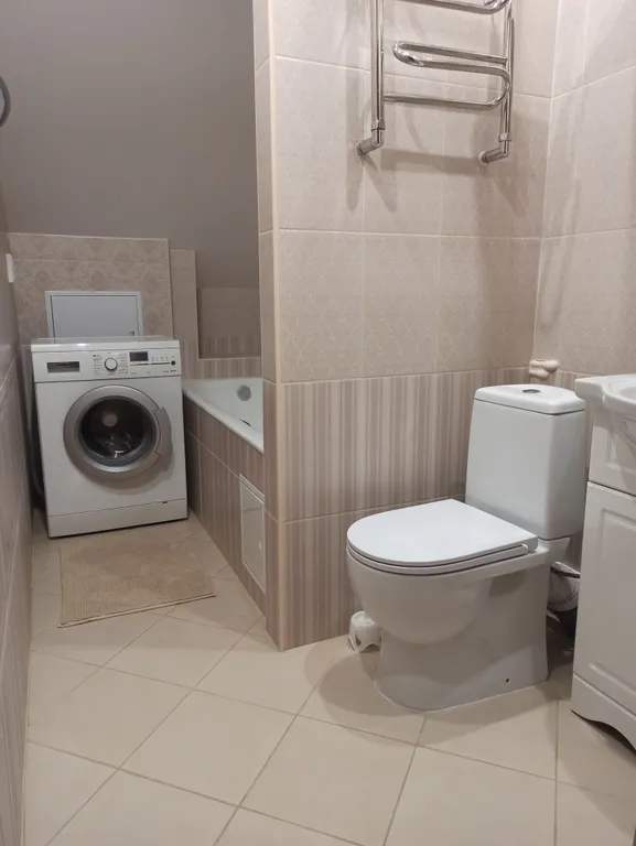 Коттедж Дом в Новой Москве с бильярдом и сауной — Марушкино