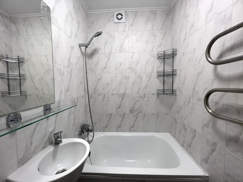 Двушка на верхнем озере