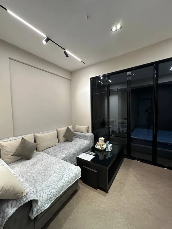 Уникальная квартира у метро Дружба народов U-tower 2