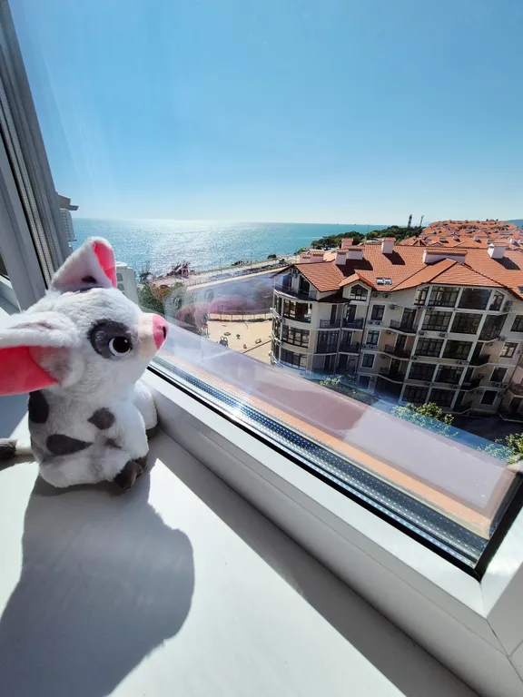 Квартира "Тайна Моря" с шикарным видом на море